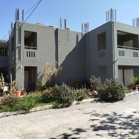 Zinovia Apartment Kato Daratso Ngoại thất bức ảnh