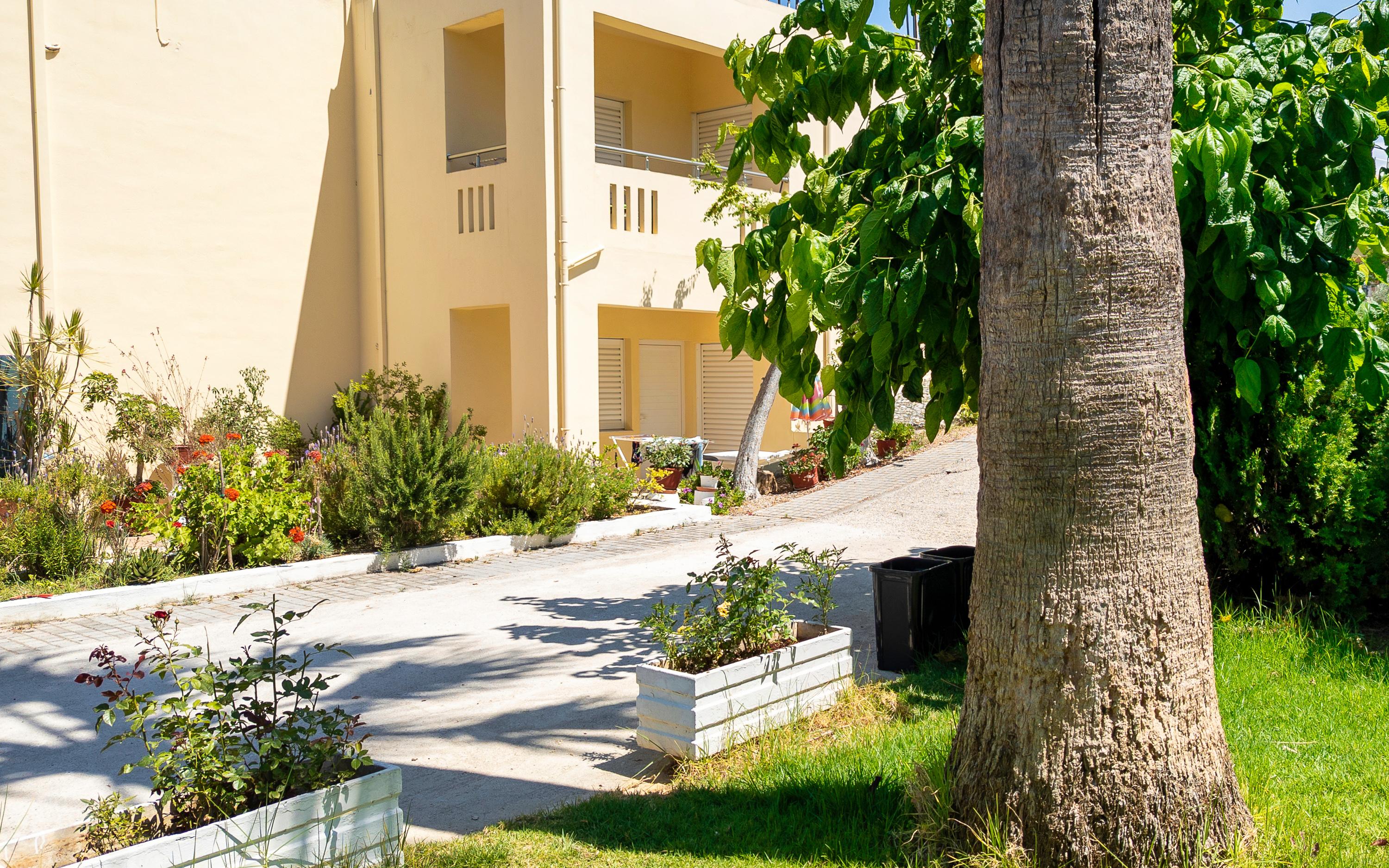 Zinovia Apartment Kato Daratso Ngoại thất bức ảnh