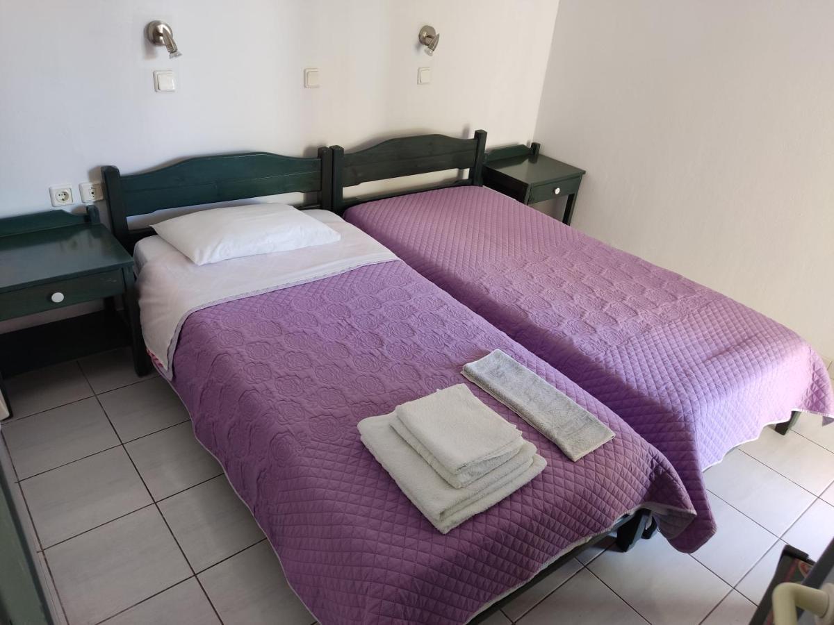 Zinovia Apartment Kato Daratso Ngoại thất bức ảnh
