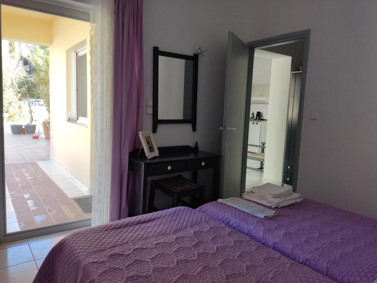 Zinovia Apartment Kato Daratso Ngoại thất bức ảnh