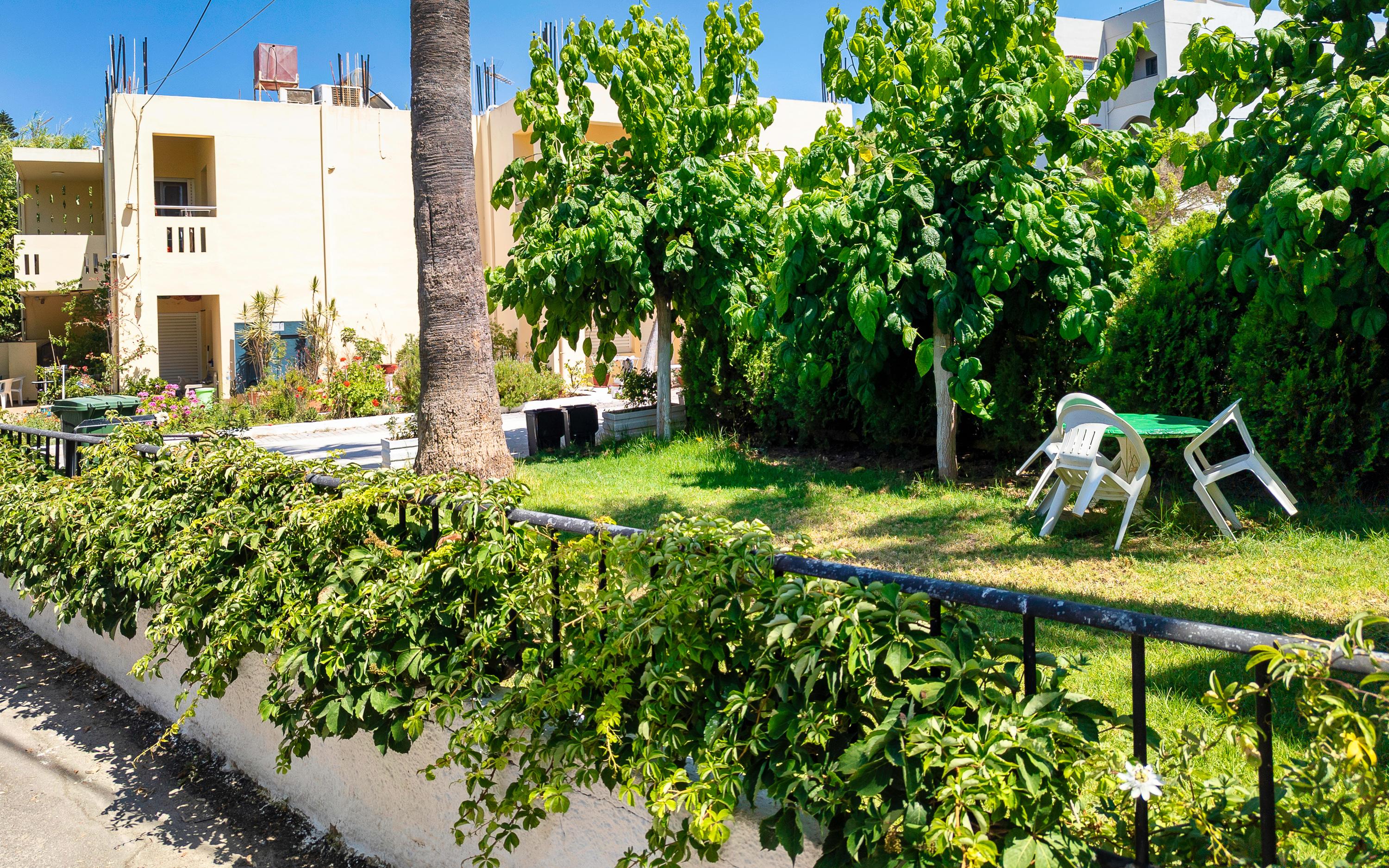 Zinovia Apartment Kato Daratso Ngoại thất bức ảnh