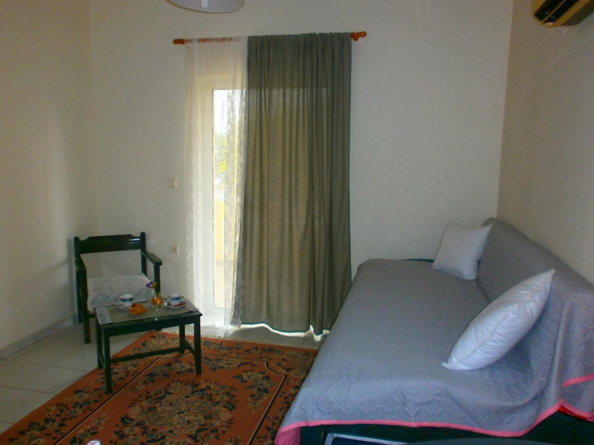Zinovia Apartment Kato Daratso Phòng bức ảnh