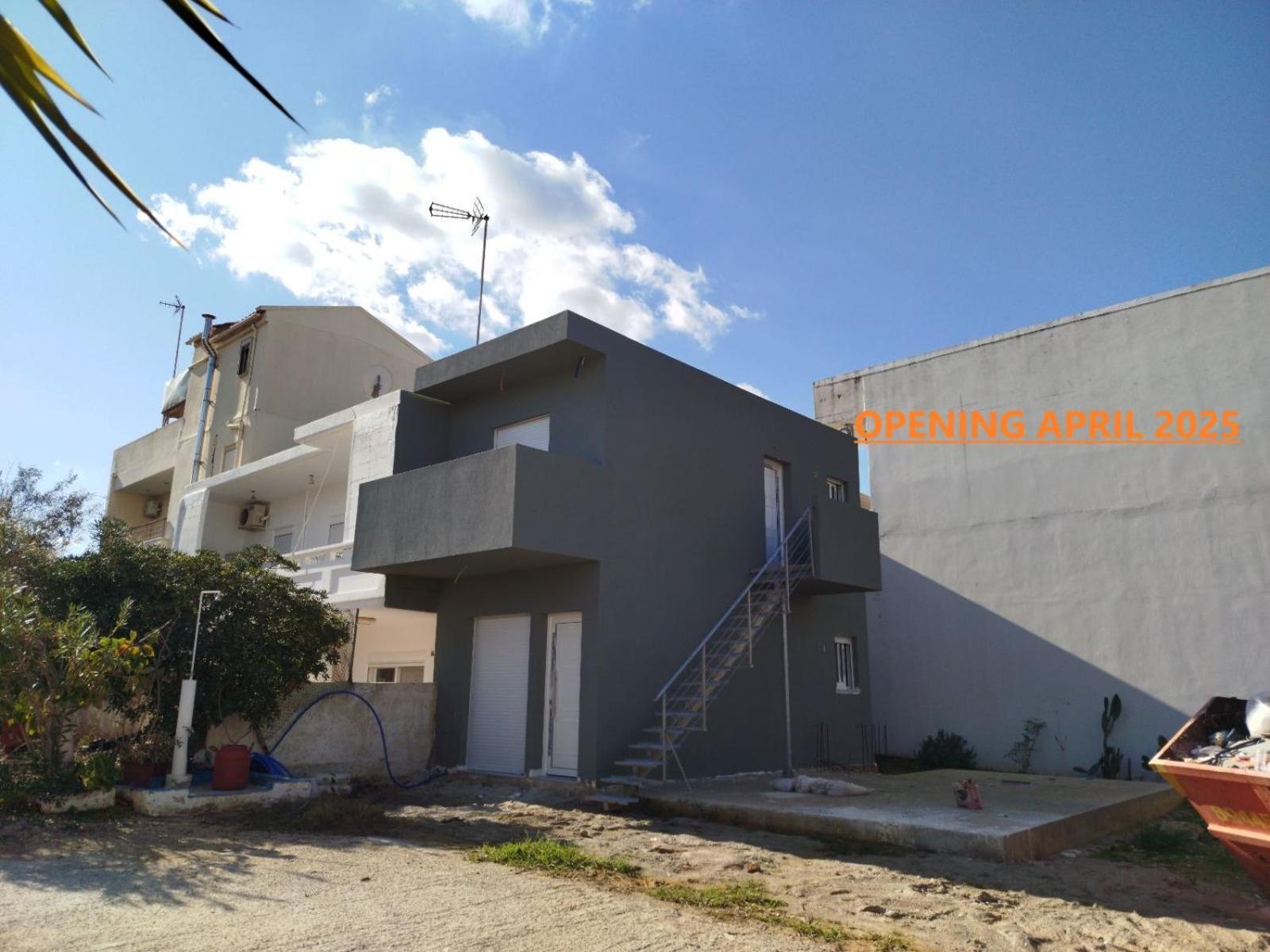 Zinovia Apartment Kato Daratso Ngoại thất bức ảnh