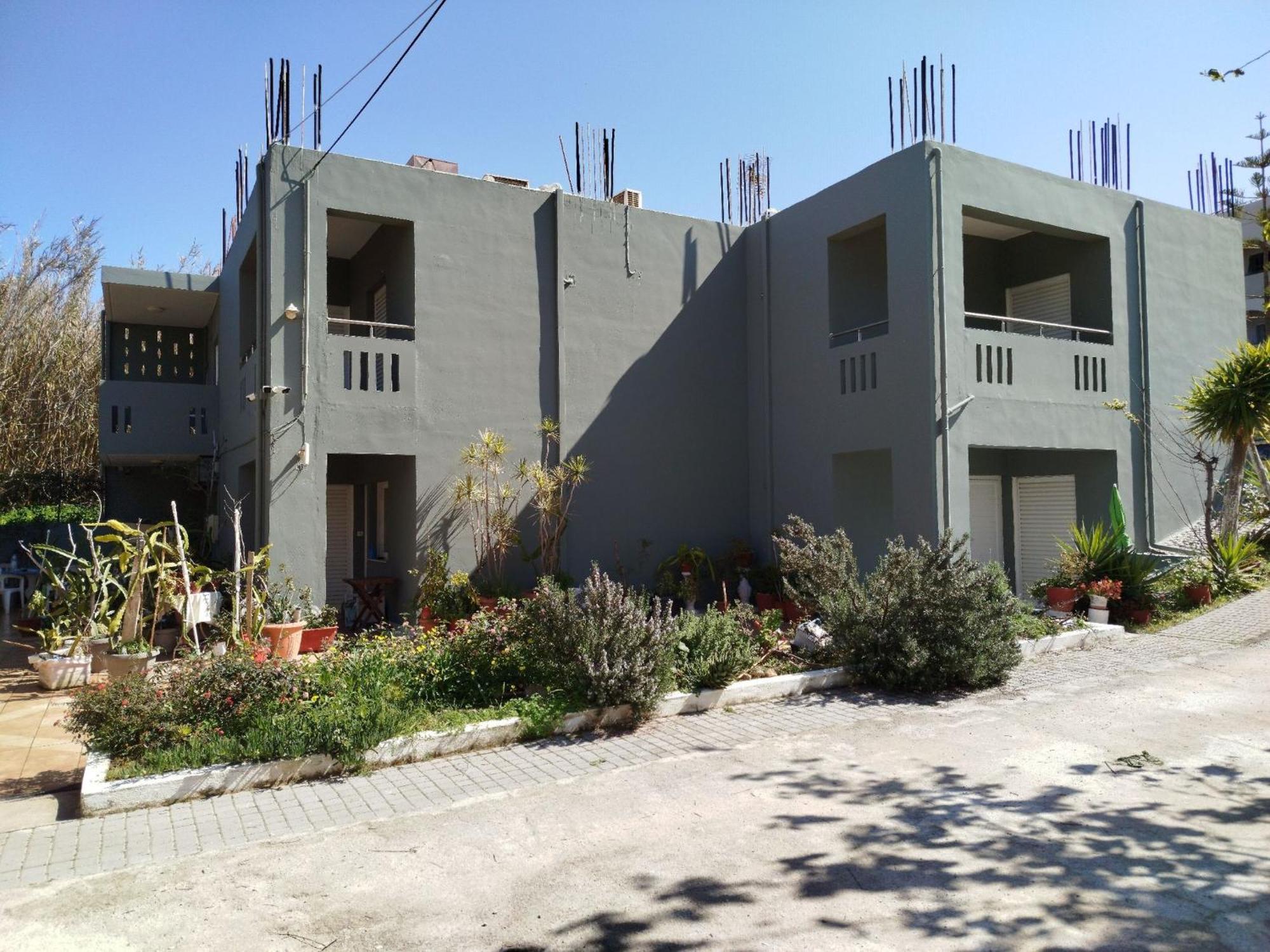 Zinovia Apartment Kato Daratso Ngoại thất bức ảnh
